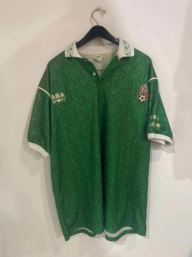 Mexico 1995-96 Special