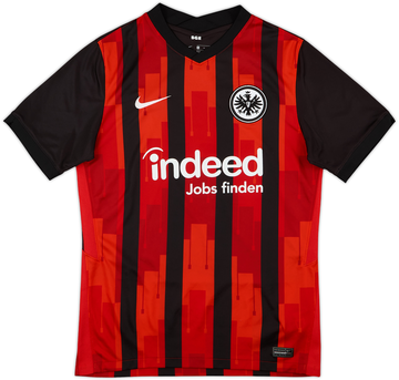 Eintracht Frankfurt 2020-21 Home