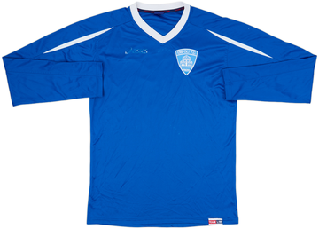 Empoli 2004-05 Training