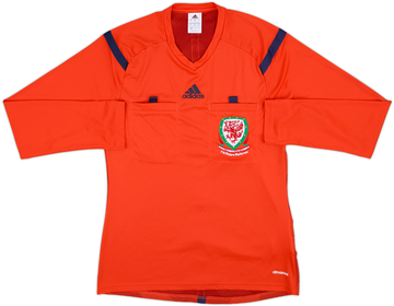 Wales 2013-14 Training