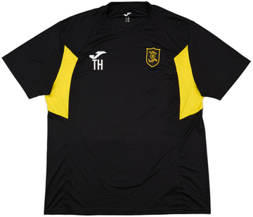 Livingston 2016-17 Training