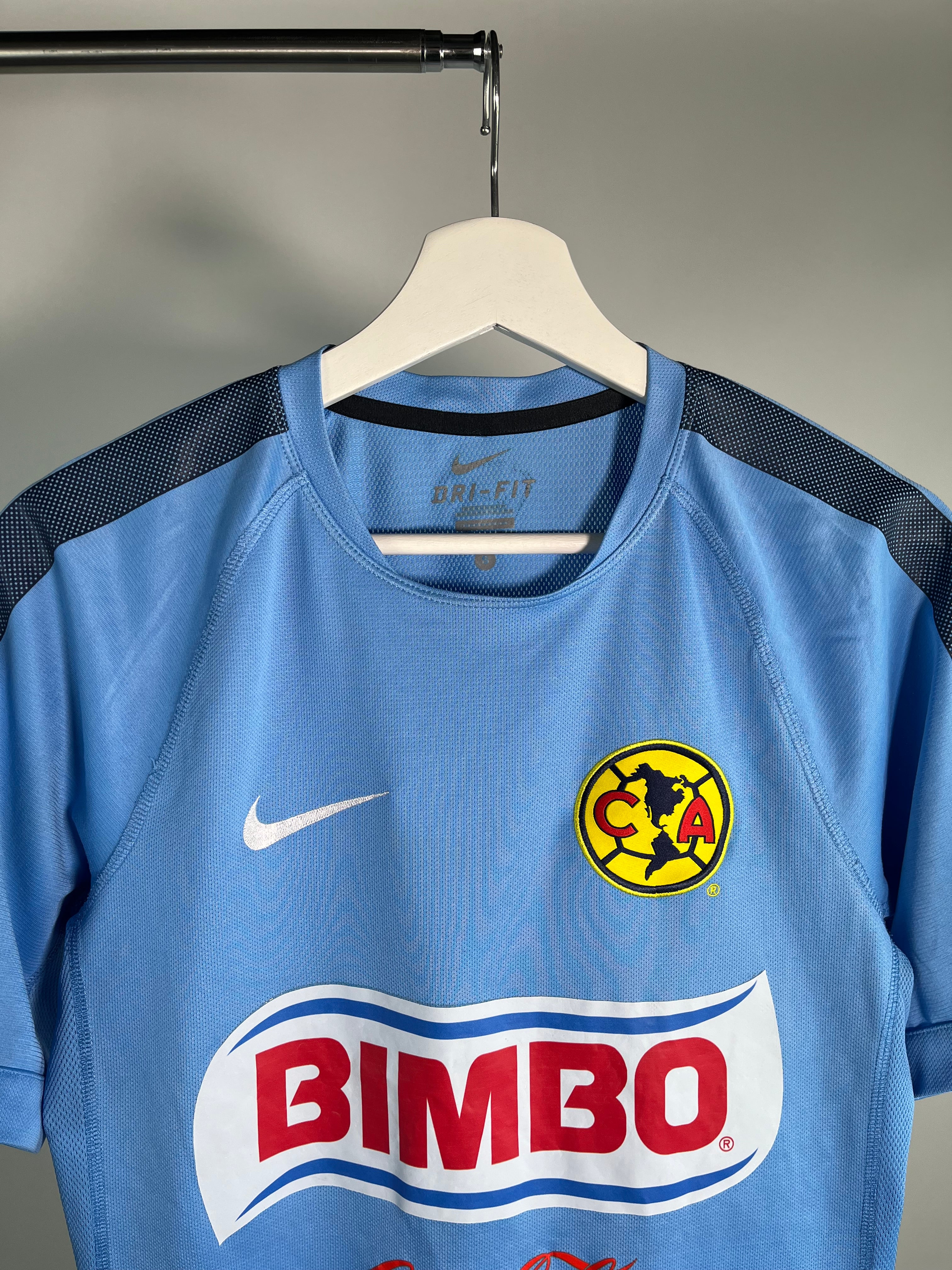 Club America 2014-15 Training