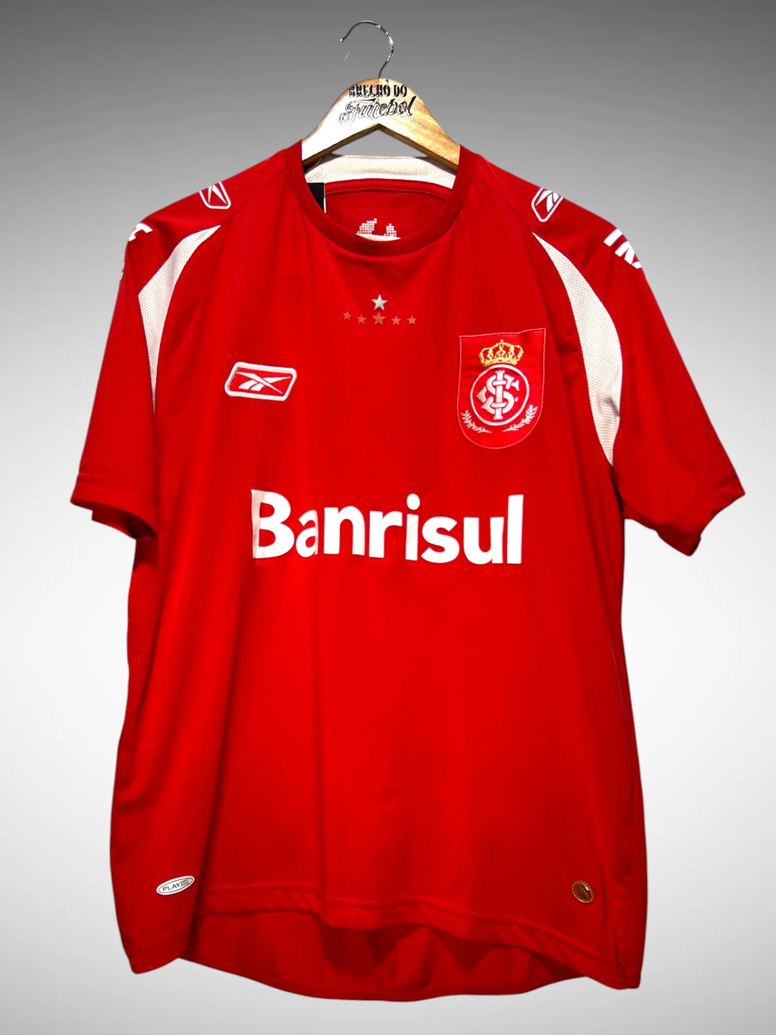 Internacional 2008 Home
