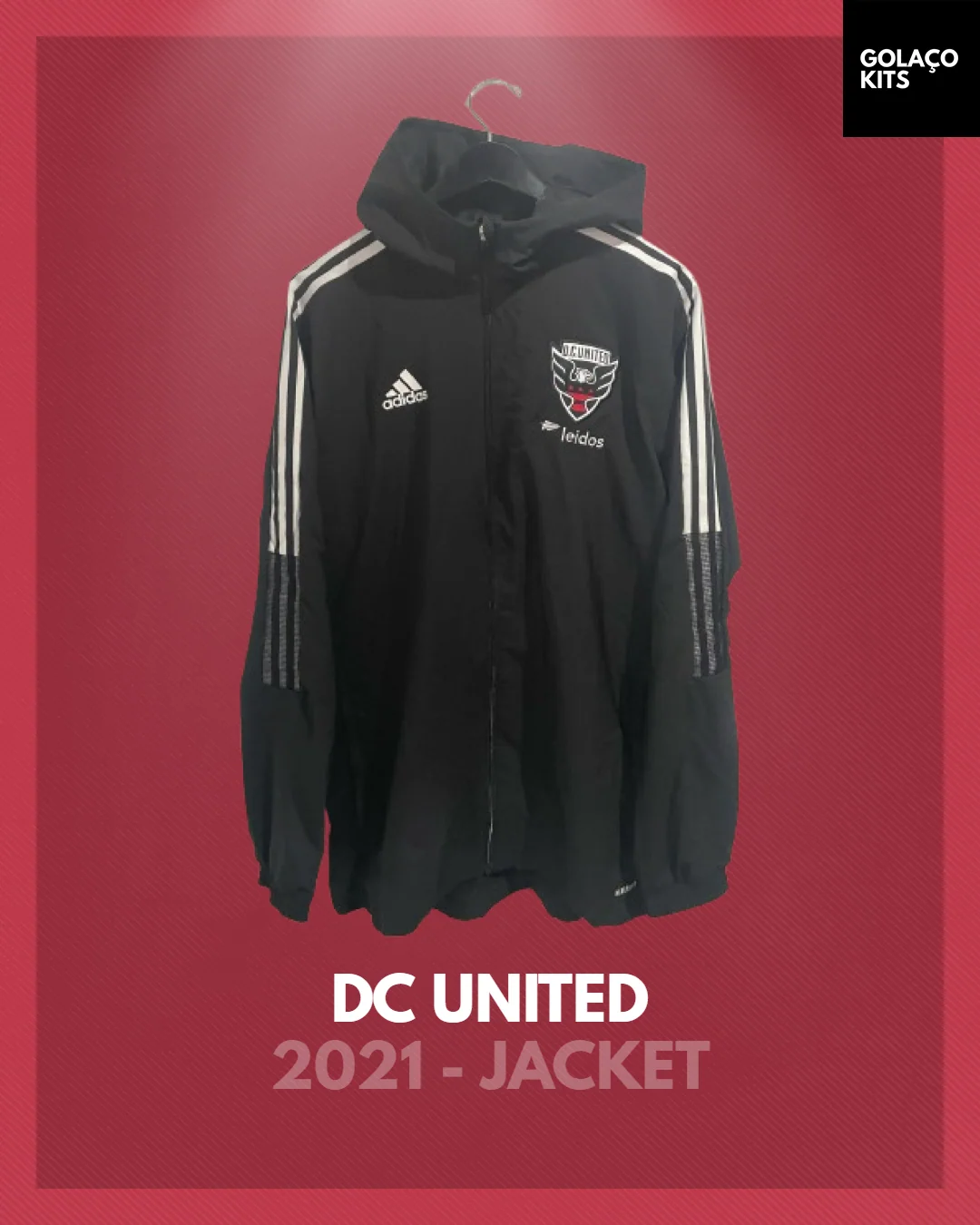 DC United 2021 Training