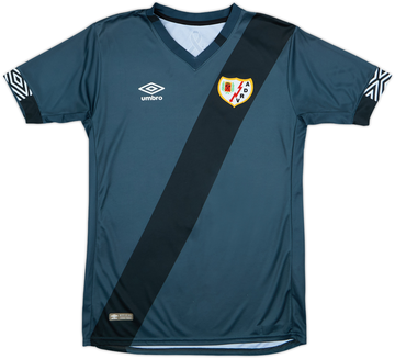 Rayo Vallecano 2020-21 Away