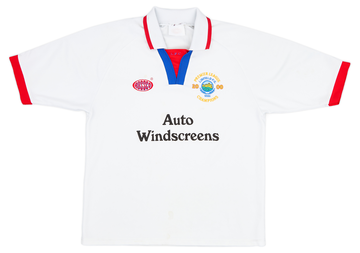 Linfield 2000-01 Away