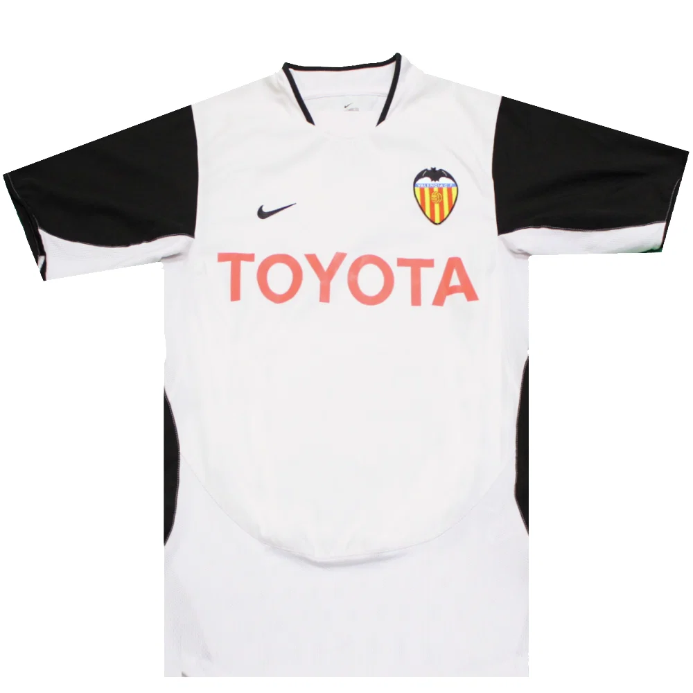 Valencia 2003-04 Home