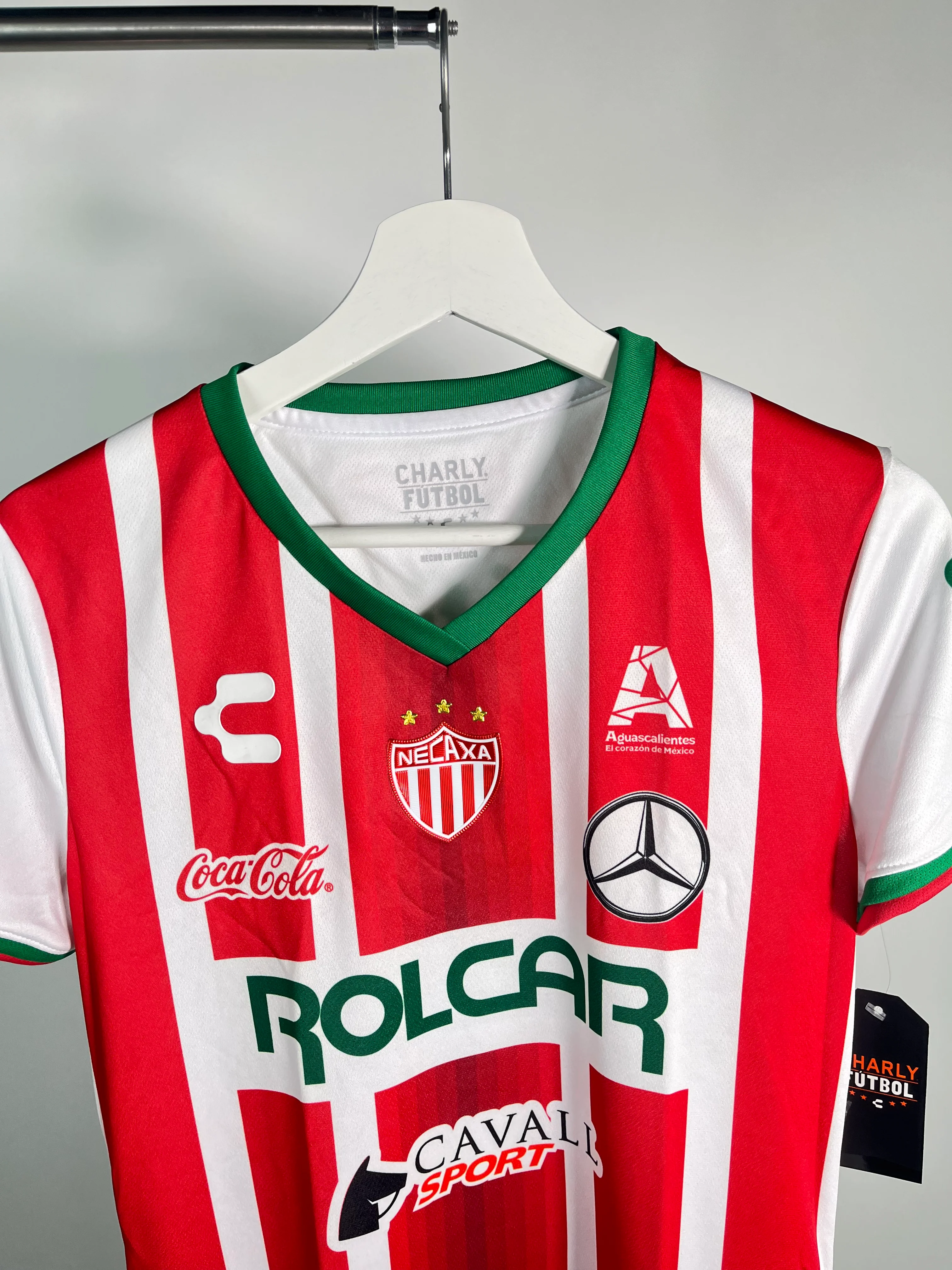 Necaxa 2017-18 Home