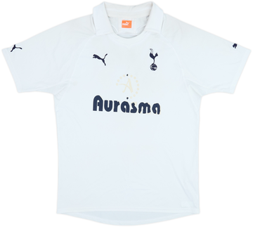 Tottenham Hotspur 2011-12 Home