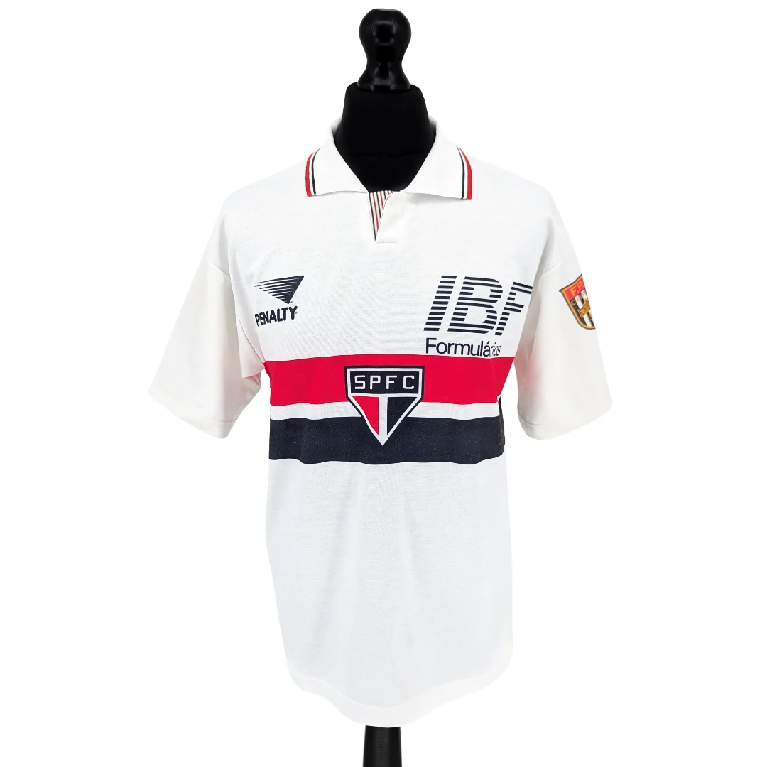 Sao Paulo 1991-92 Home