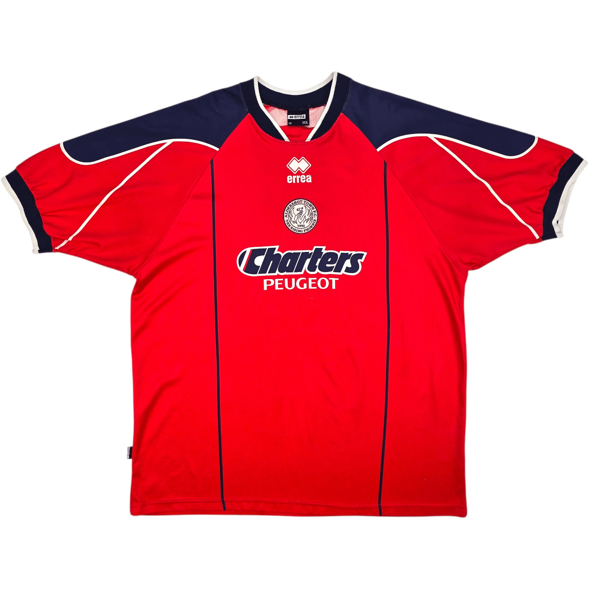 Aldershot 2005-06 Home