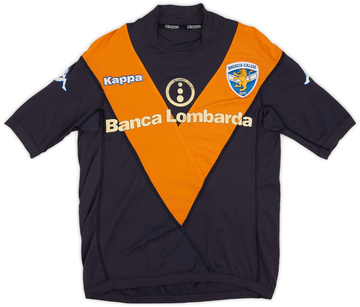 Brescia 2004-05 Third