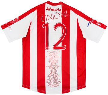 Almeria 2006-07 Third