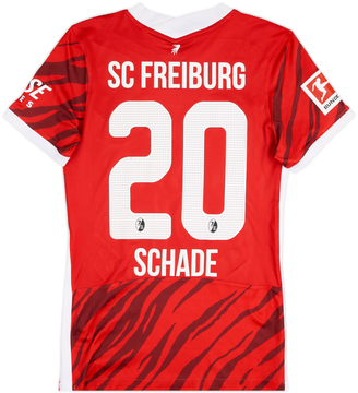 Freiburg 2021-22 Home
