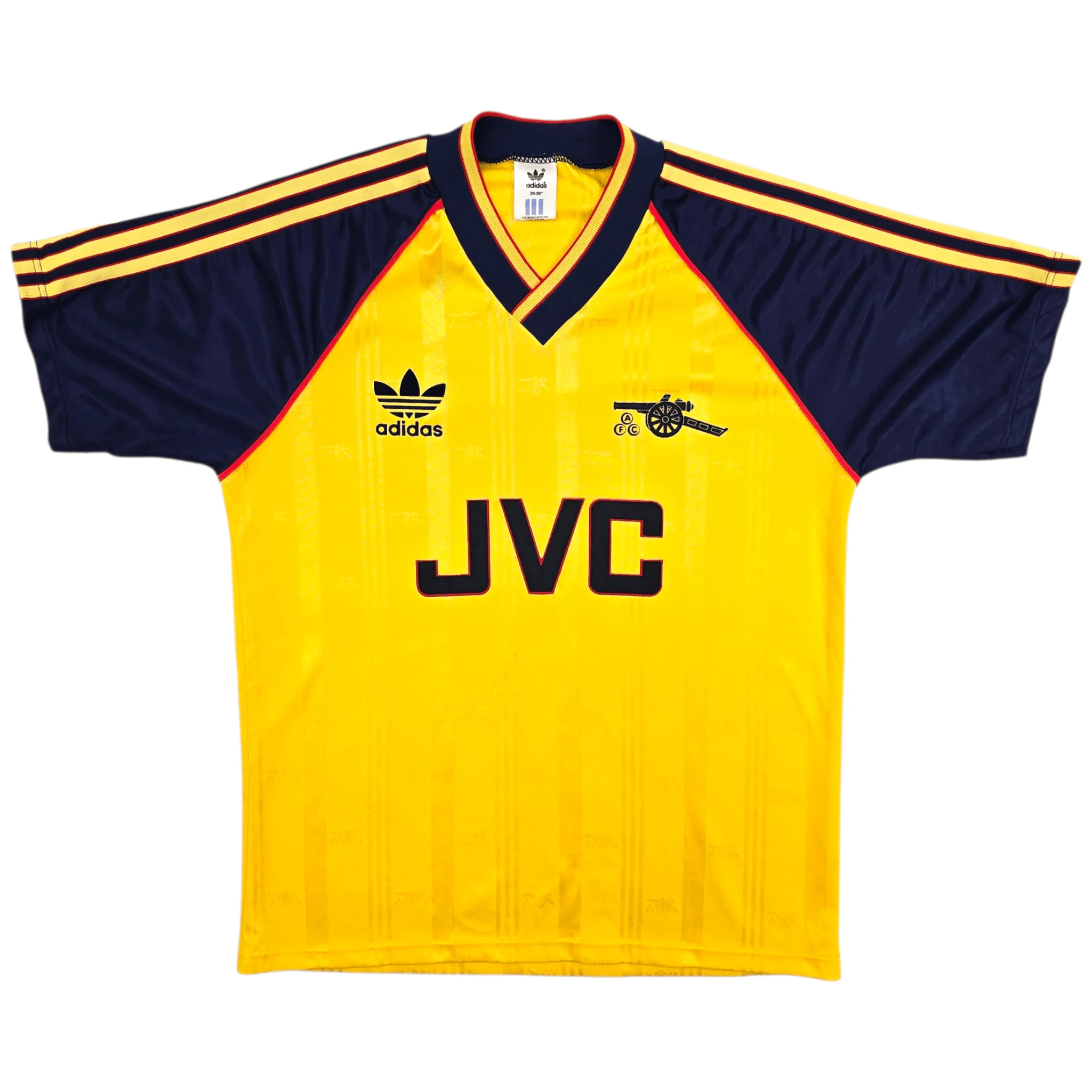 Arsenal 1989-91 Away