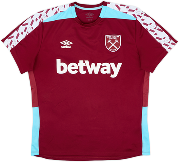 West Ham United 2022-23 Training