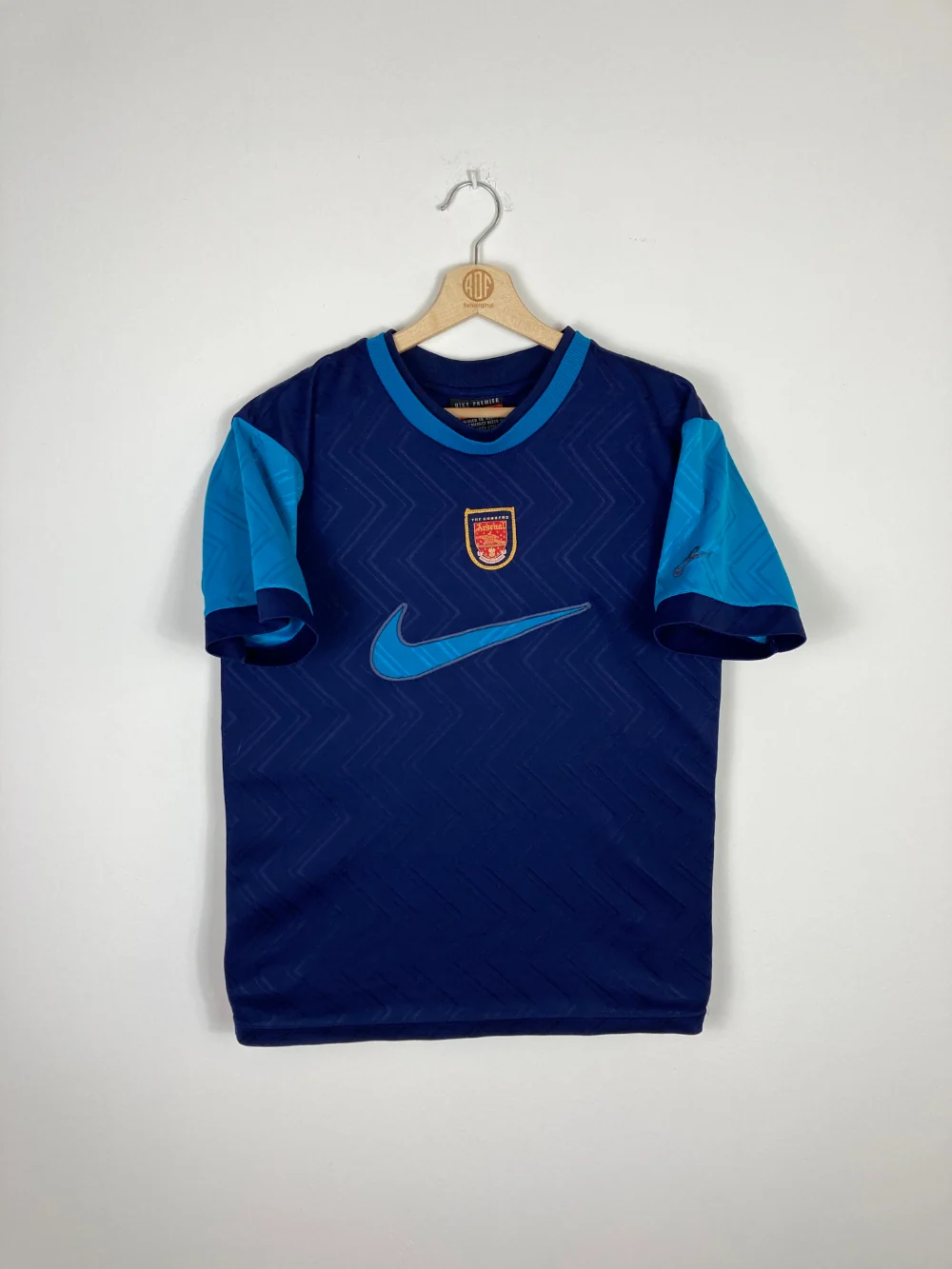 Arsenal 1996-98 Training