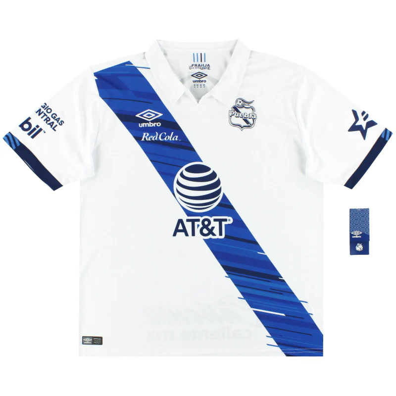 Puebla 2020-21 Home
