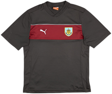 Burnley 2012-13 Training