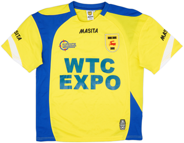 Cambuur 2009-10 Home