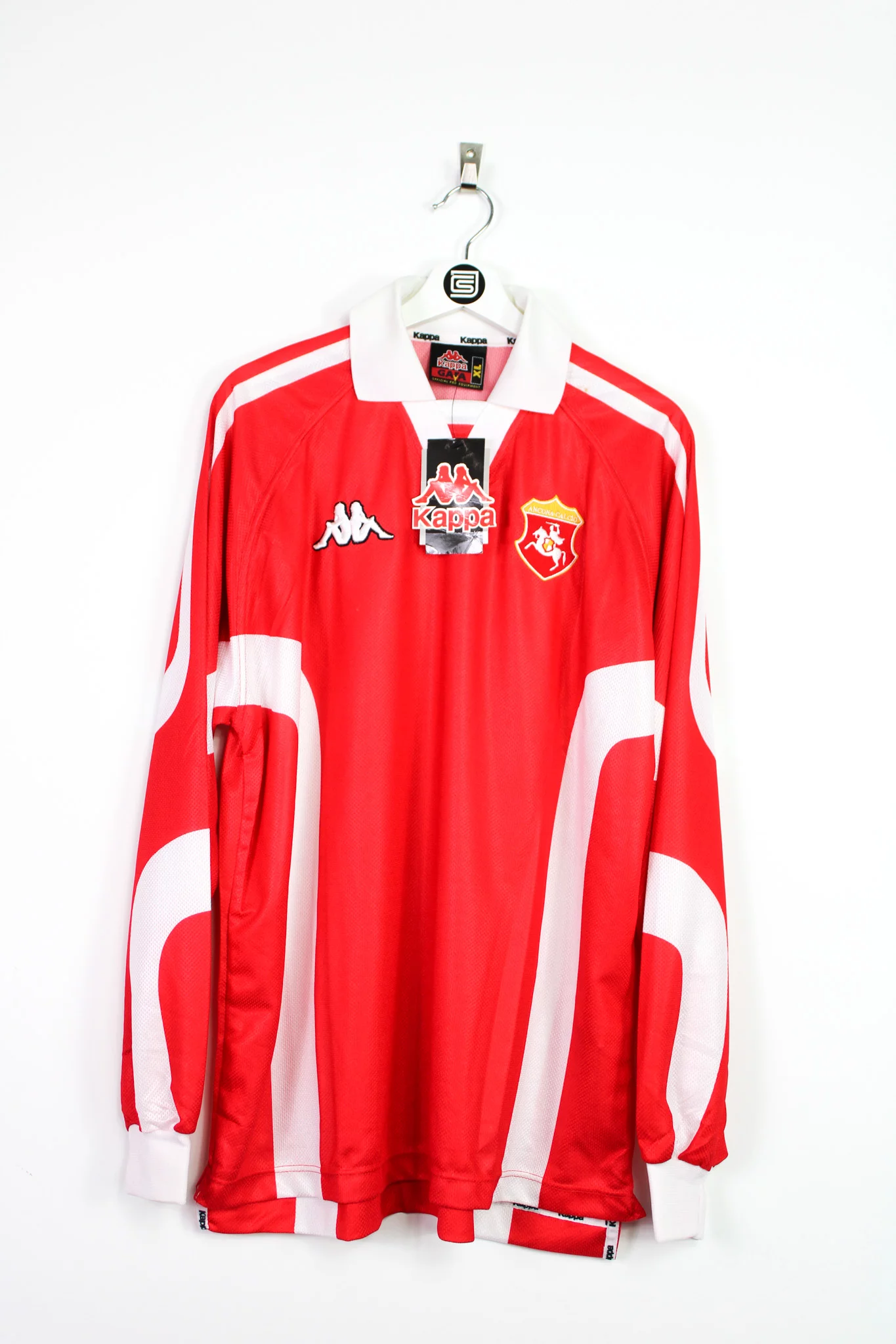Ancona Calcio 1997-98 Home