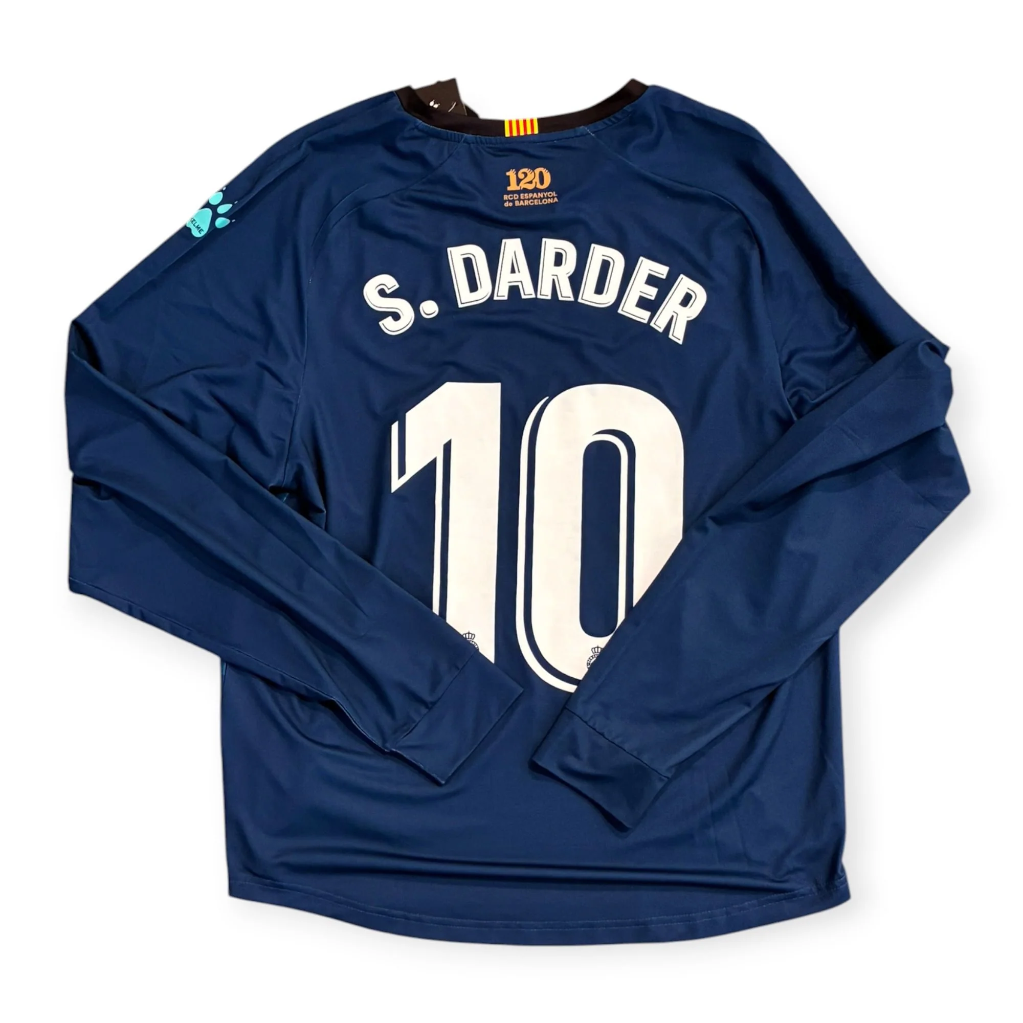 Espanyol 2020-21 Away