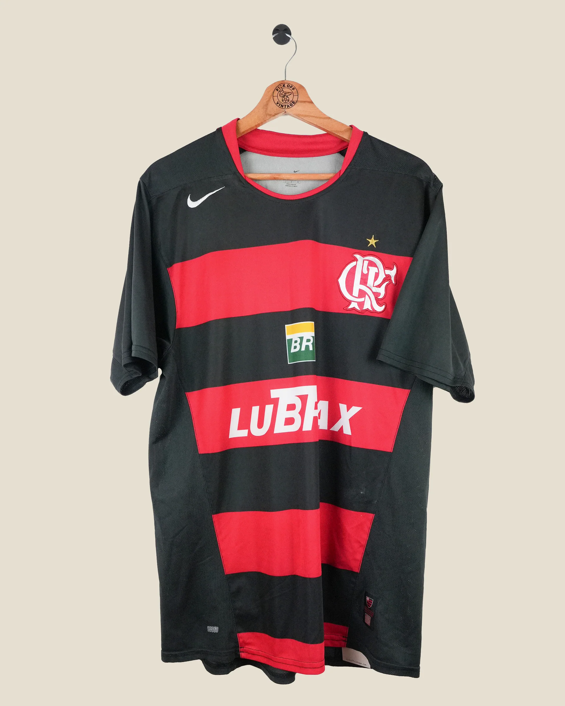 Flamengo 2001 Home