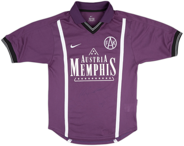 Austria 2000-01 Home
