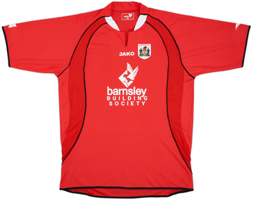 Barnsley 2005-06 Home