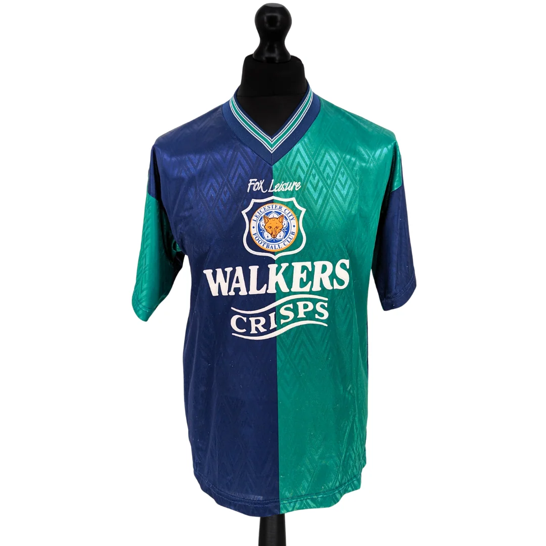 Leicester City 1995-96 Away