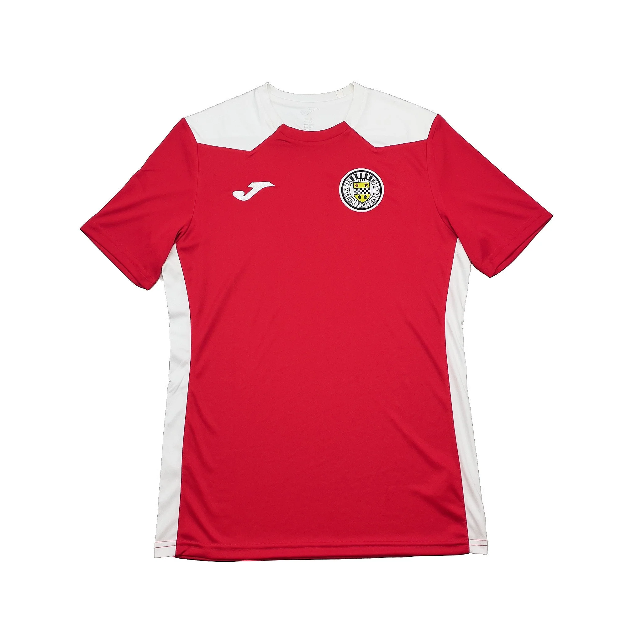 St Mirren 2019-20 Training