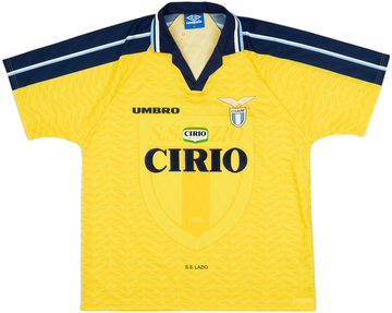 Lazio 1996-97 Third