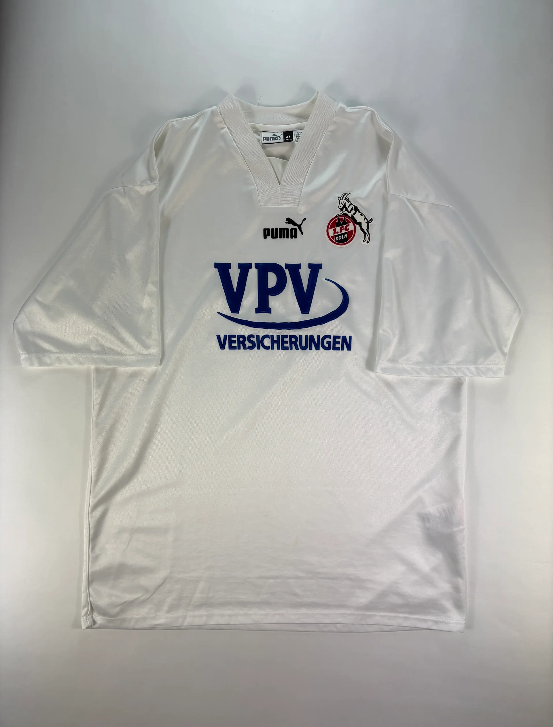 FC Koln 2000-01 Home