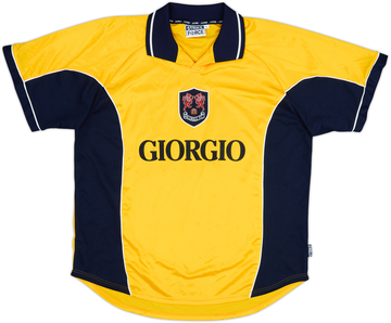 Millwall 1999-00 Away