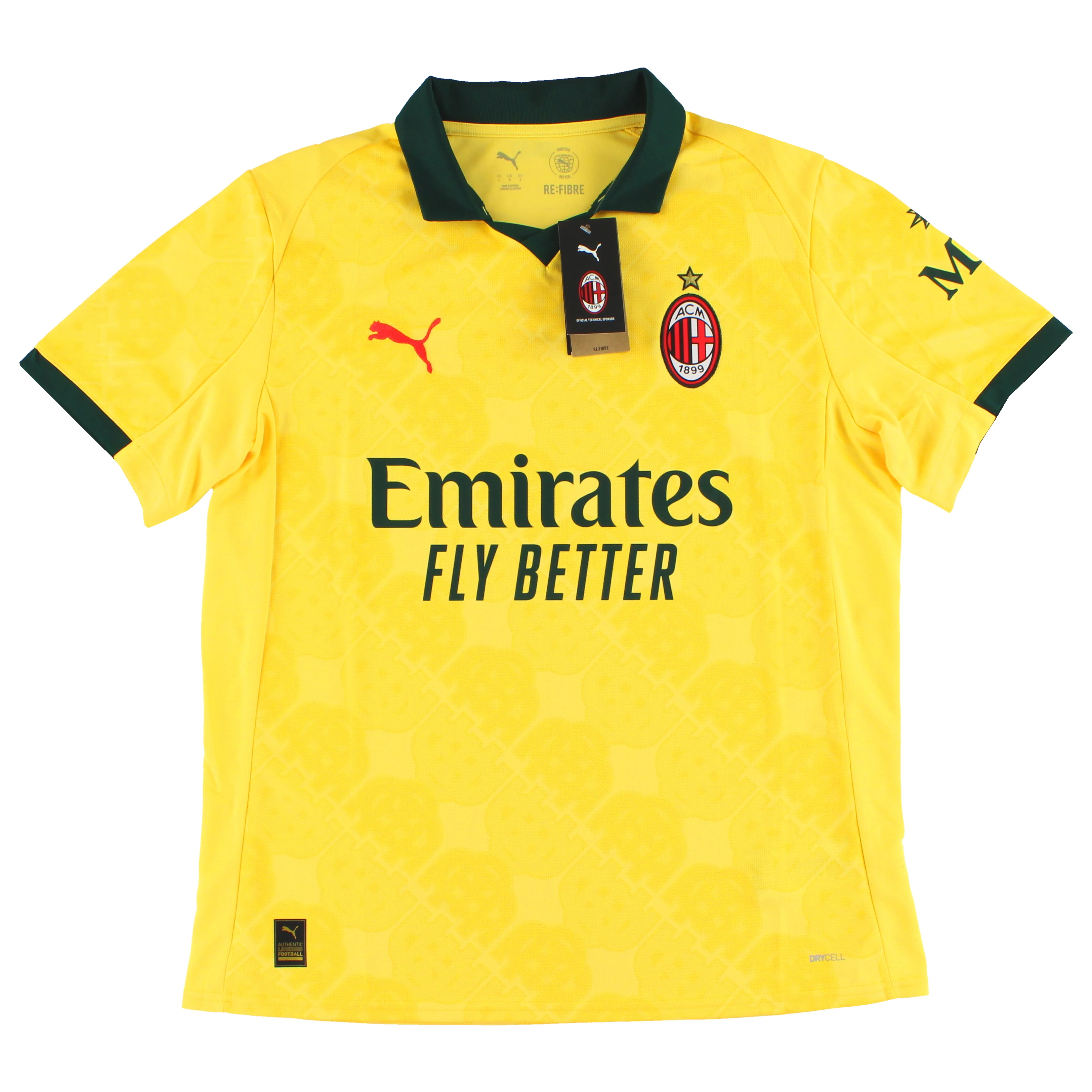 AC Milan 2025-26 Third