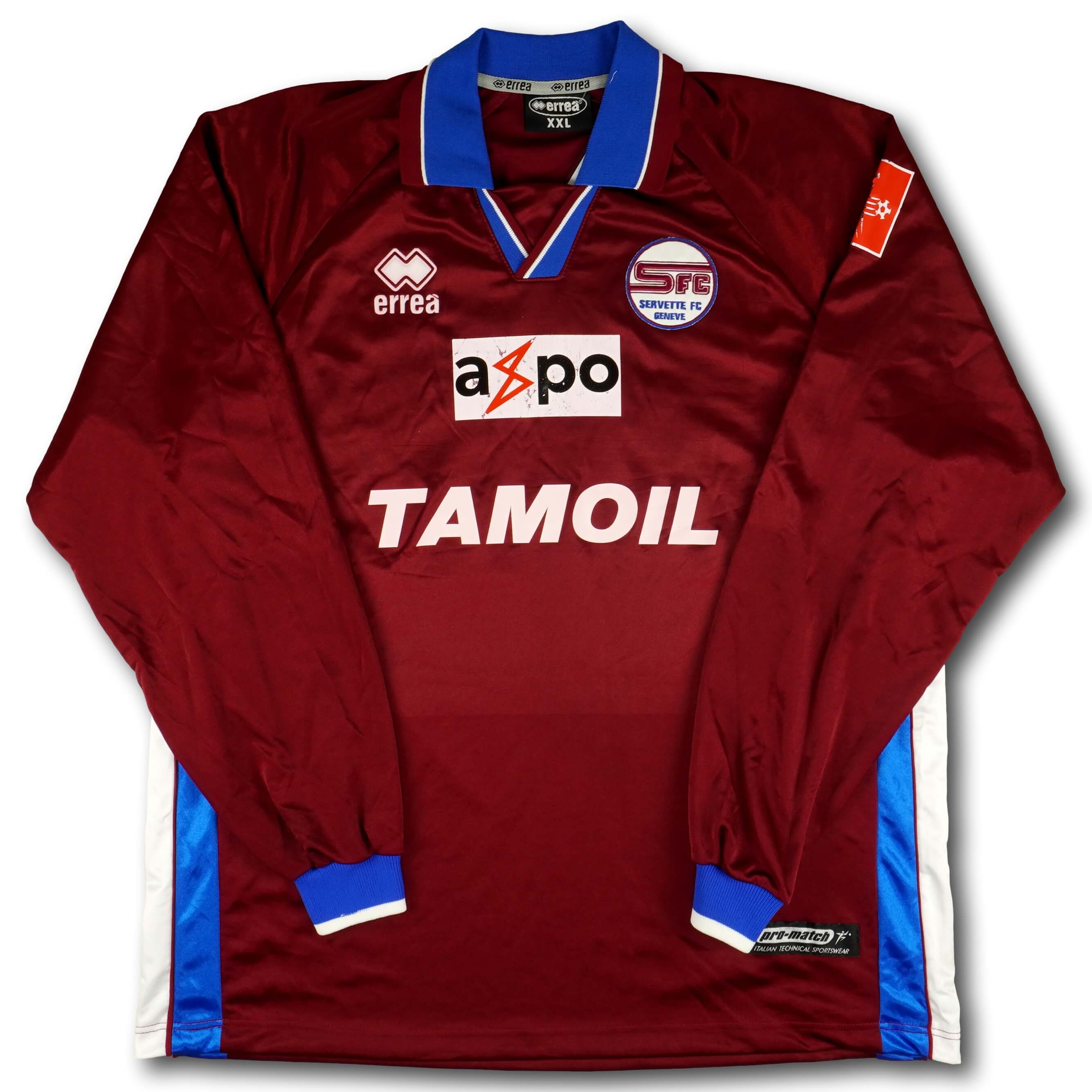 Servette FC 2002-03 Special