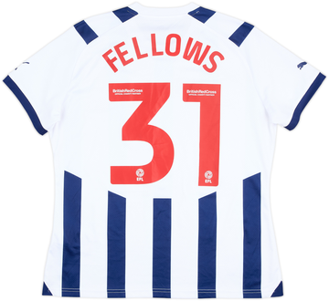 West Brom 2023-24 Home