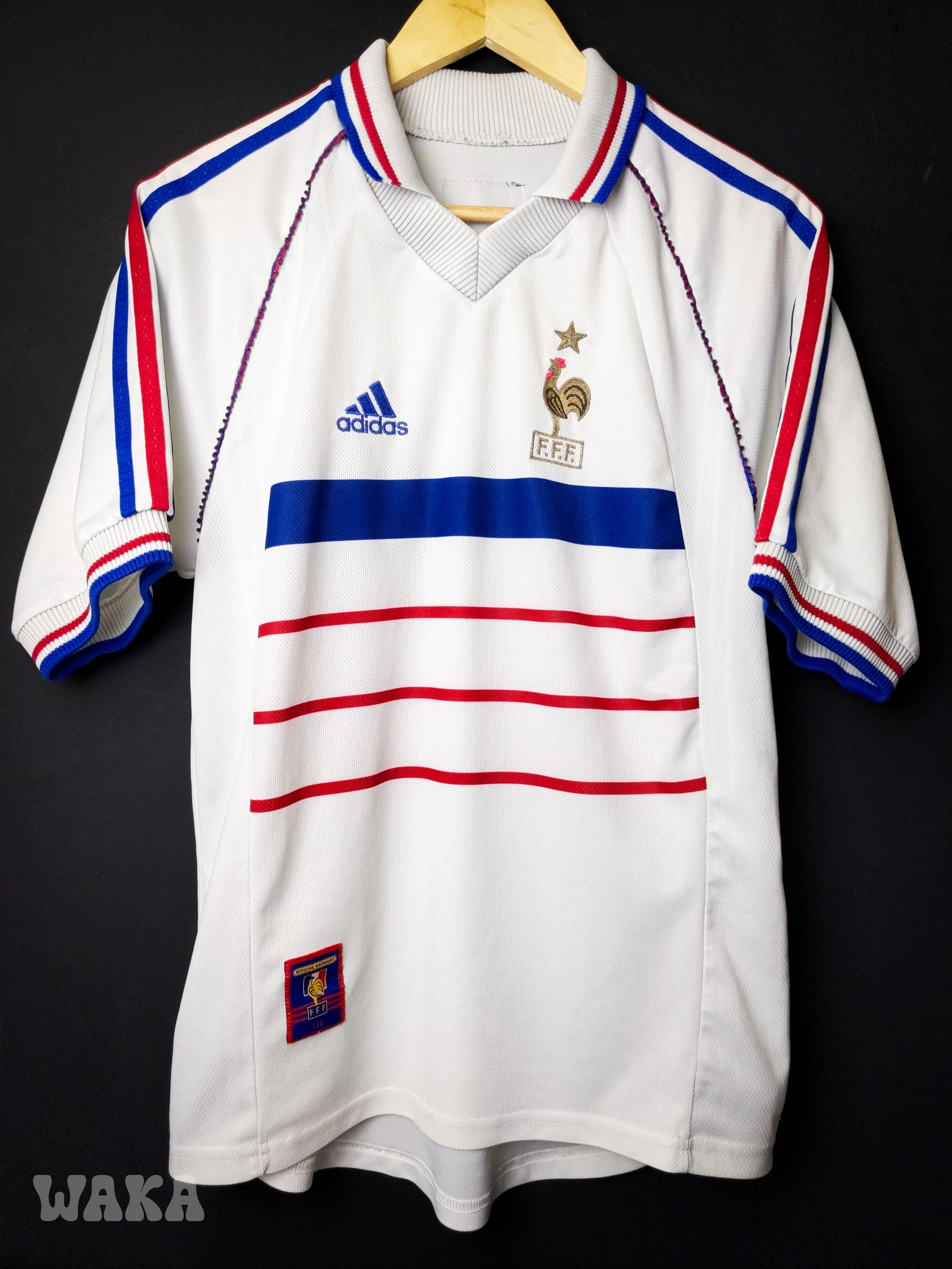 France 1998 Away