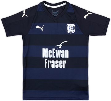 Dundee FC 2018-19 Home