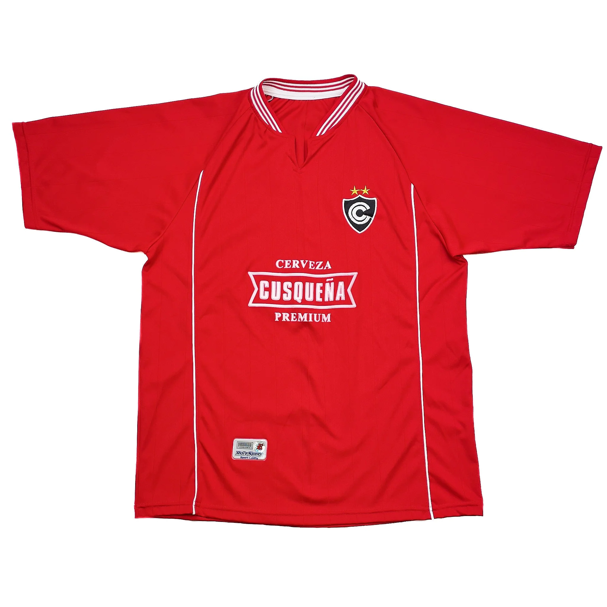 Cienciano 2007 Home
