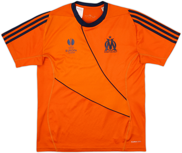 Olympique Marseille 2012-13 Training