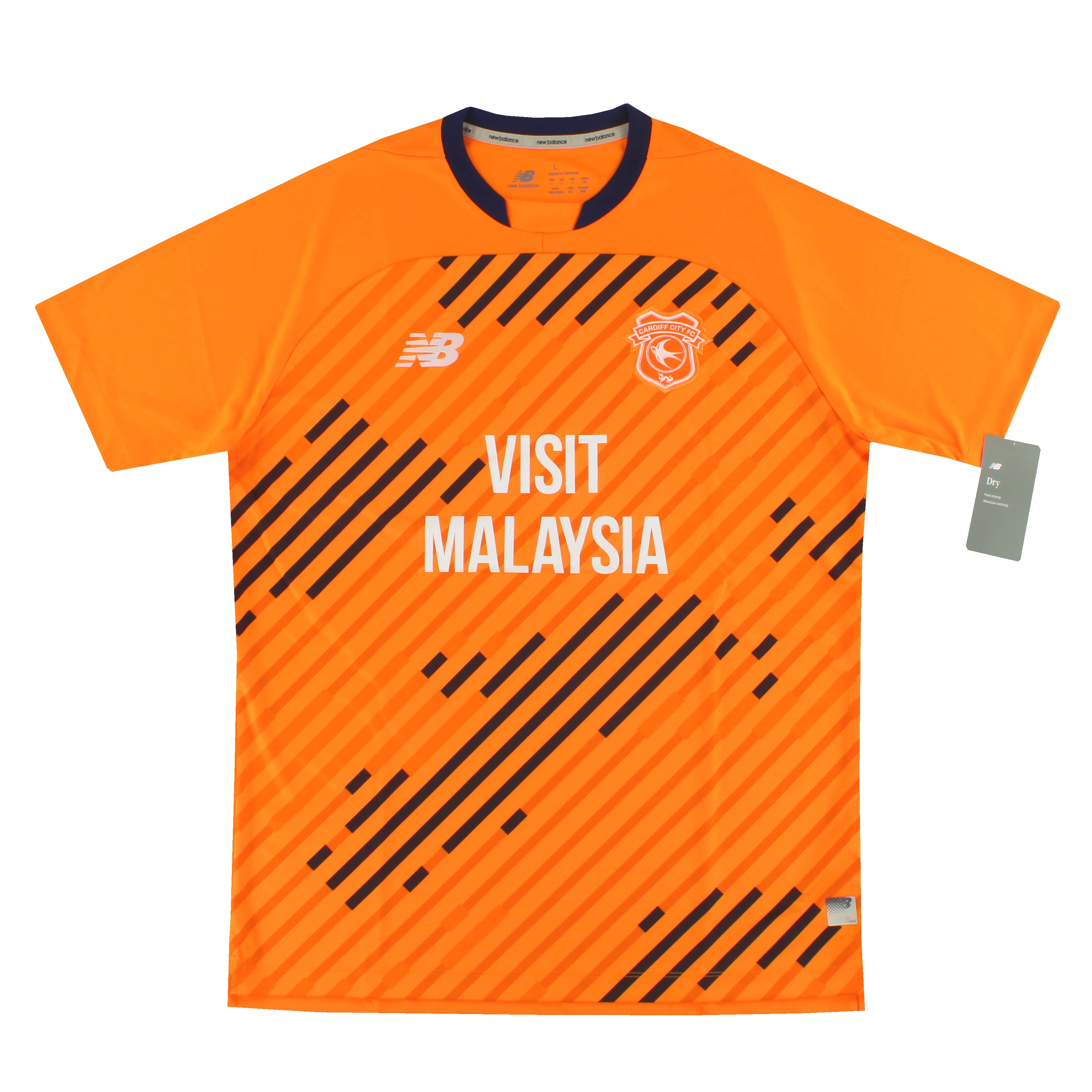 Cardiff City 2025-26 Third