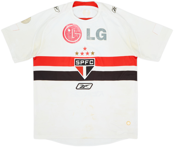 Sao Paulo 2008-09 Home