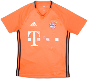 Bayern Munich 2016-17 Training