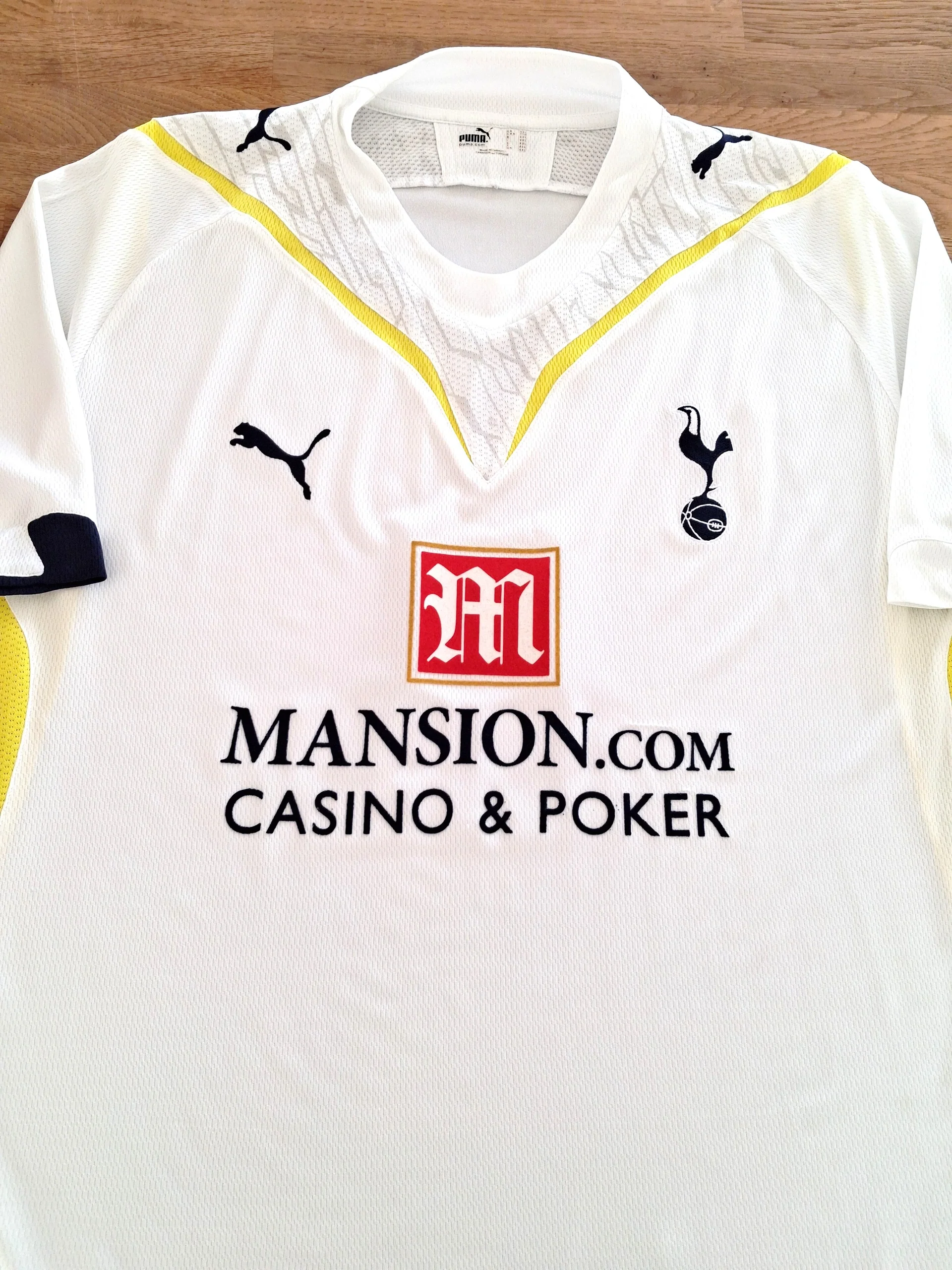 Tottenham Hotspur 2009-10 Home