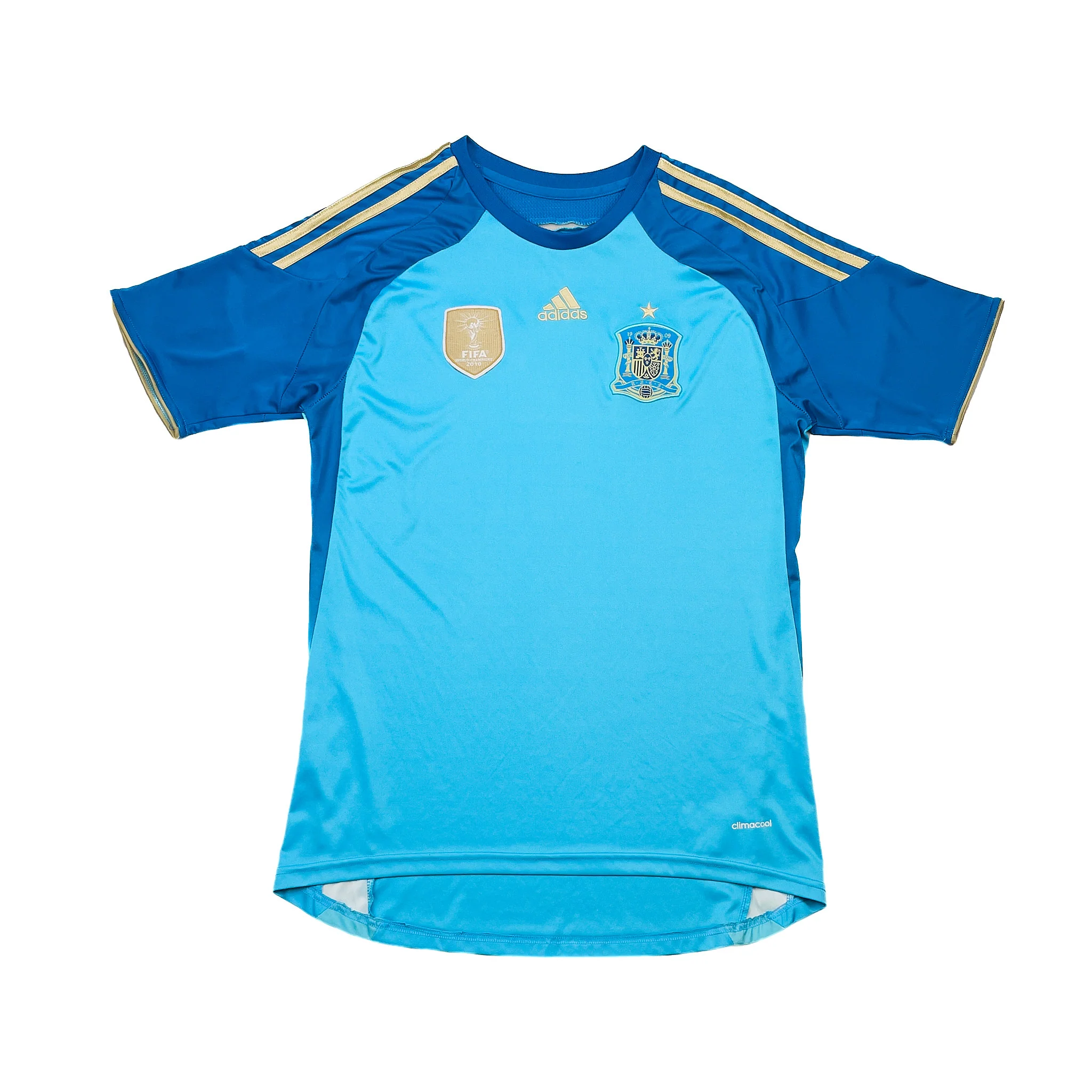 Spain 2014-15 Gk