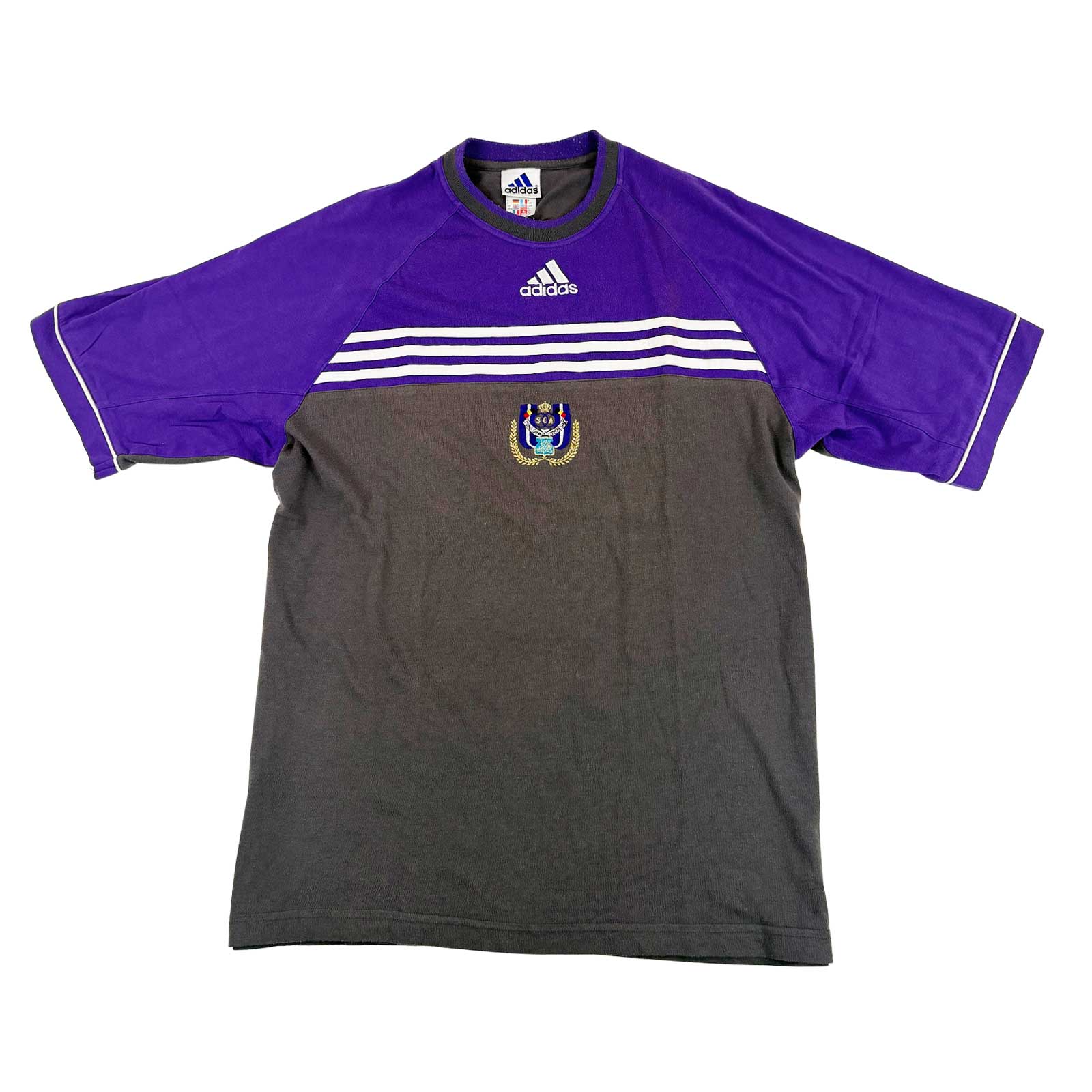RSC Anderlecht 1998-99 Training