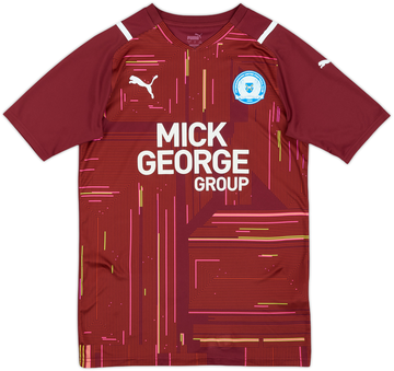 Peterborough 2021-22 Gk
