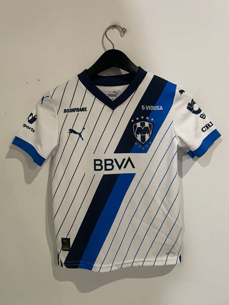 Monterrey 2023-24 Away