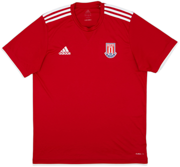 Stoke City 2012-13 Training